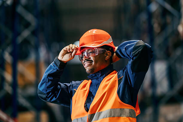 Hi-Vis Clothing
